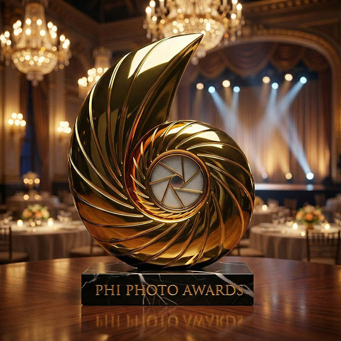 Phi Photography Awards & Prizes
