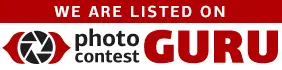 Photo Contest Guru — photography competition directory banner